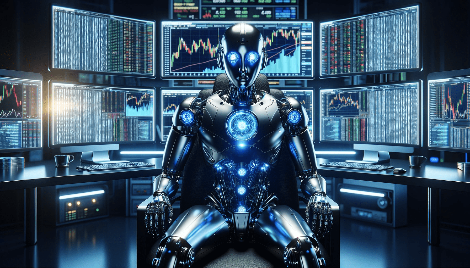 Was ist ein Trading Bot?