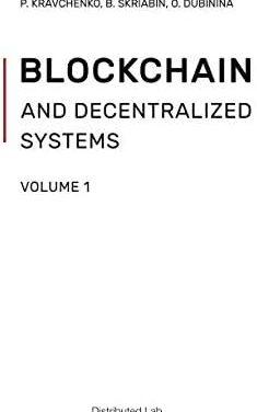 Blockchain And Decentralized Systems