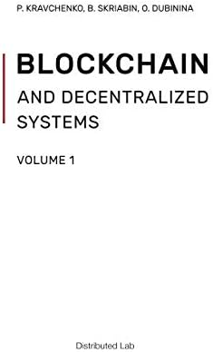 Blockchain And Decentralized Systems