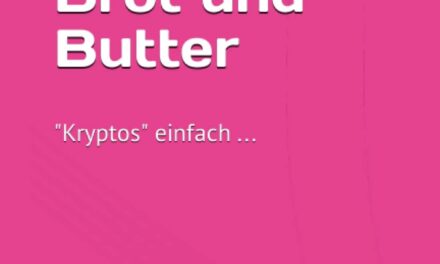 Blockchain, Bitcoin, Brot und Butter: "Kryptos" einfach …