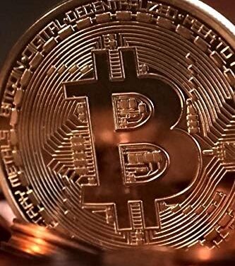 Bitcoin: Notizbuch | Notizheft | Schreibblock |Tagebuch mit 120 linierten Seiten, auch als Geschenkidee | Softcover | Größe ca. A5 (6×9“) BTC Krypto Crypto