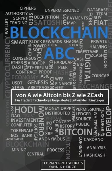 Blockchain ABC: von A wie Altcoin bis Z wie ZCash