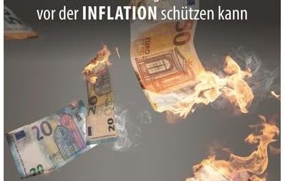 Rettungsanker Bitcoin: Wie uns das digitale Gold vor der Inflation schützen kann