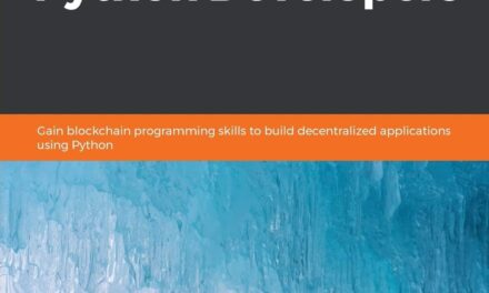 Hands-On Blockchain for Python Developers