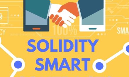 Solidity Smart Contracts: Build DApps In Ethereum Blockchain