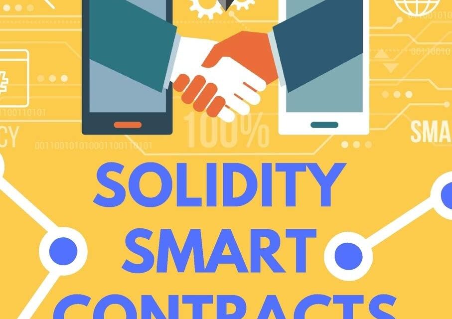 Solidity Smart Contracts: Build DApps In Ethereum Blockchain