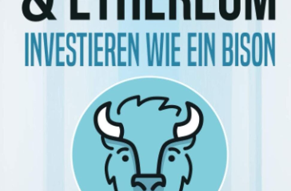 In Bitcoin & Ethereum investieren wie ein BISON: So investierst du einfach, sicher und blitzschnell in Kryptowährungen