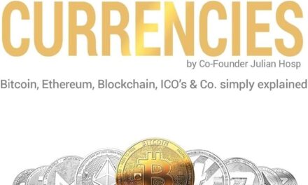 Cryptocurrencies simply explained – by Co-Founder Dr. Julian Hosp: Bitcoin, Ethereum, Blockchain, ICOs, Decentralization, Mining & Co