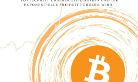 Bitcoin & Exponentielle Freiheit: Warum Bitcoin monetäre exzellenz ist und seine verwendung den globalen Frieden, den fortschritt unserer zivilisation und die exponentielle freiheit fördern wird