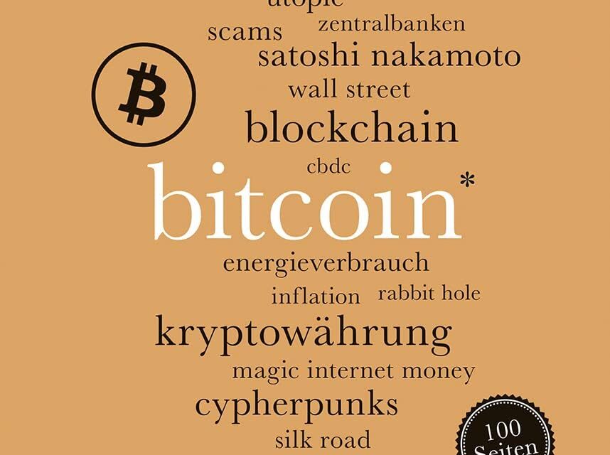 Bitcoin. 100 Seiten (Reclam 100 Seiten)