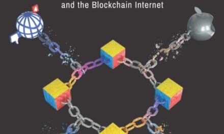 Blockchain Wars: The Future of Big Tech Monopolies and the Blockchain Internet