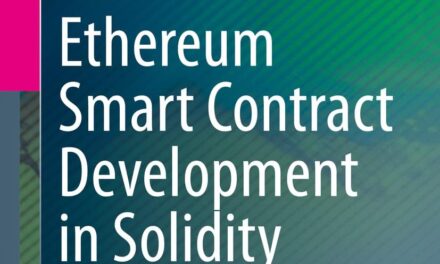 Ethereum Smart Contract Development in Solidity