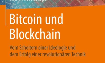 Bitcoin und Blockchain: Vom Scheitern einer Ideologie und dem Erfolg einer revolutionären Technik