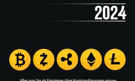 Der Kryptoführerschein 2024 – Alles was Sie als Einsteiger über Kryptowährungen wissen müssen und wie Sie sich mit Bitcoin, Ethereum & Co erfolgreich ein Vermögen aufbauen können