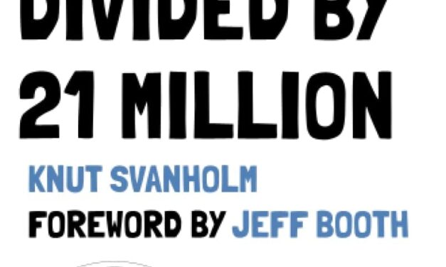 Bitcoin: Everything divided by 21 million