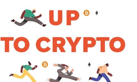 Catching up to Crypto: Das einzige Buch über Kryptowährungen, das du lesen musst. Bitcoin und die neue digitale Wirtschaft