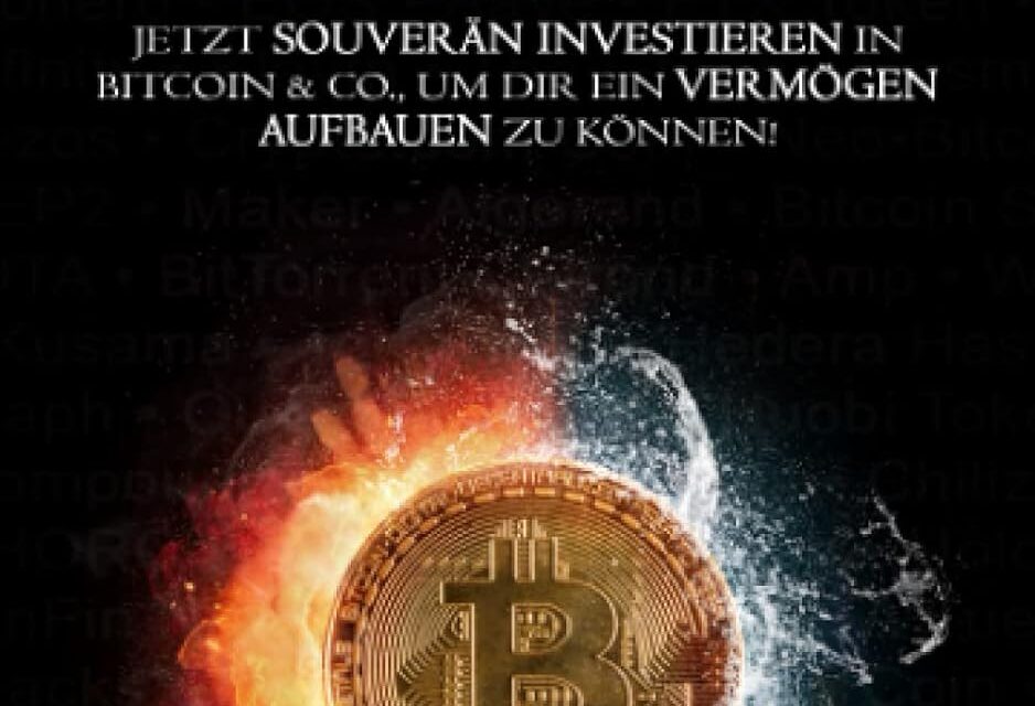 Kryptowährungen für Anfänger: Exklusiv – Souverän investieren in Bitcoin & Co., um Dir ein Vermögen aufbauen zu können!