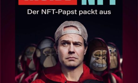 Inside NFT: Stars, Storys, Strategien: Der NFT-Papst packt aus