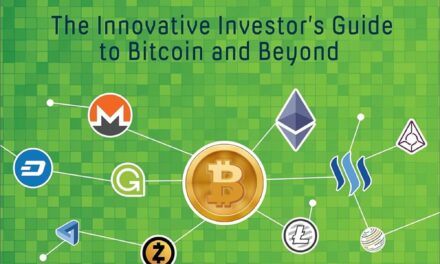 Cryptoassets: The Innovative Investor’s Guide to Bitcoin and Beyond