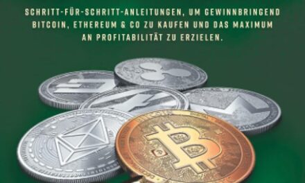 Investieren in Kryptowährungen: Schritt-für-Schritt-Anleitungen für Einsteiger, um gewinnbringend Bitcoin, Ethereum & Co zu kaufen und das Maximum an Profitabilität zu erzielen.