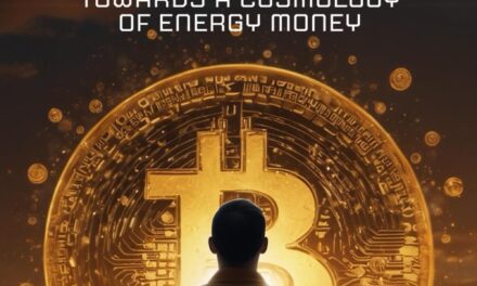 The Dao of Bitcoin: Towards a Cosmology of Energy Money