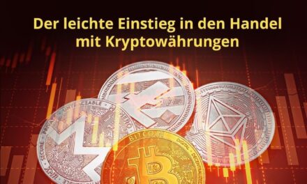 Investieren in Kryptowährungen: Der leichte Einstieg in den Handel mit Kryptowährungen. Digitale Währungen verstehen, aufbewahren und investieren.