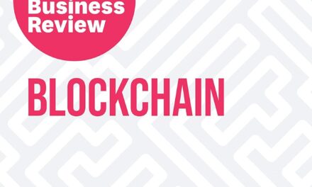 Blockchain: The Insights You Need from Harvard Business Review (HBR Insights Series)