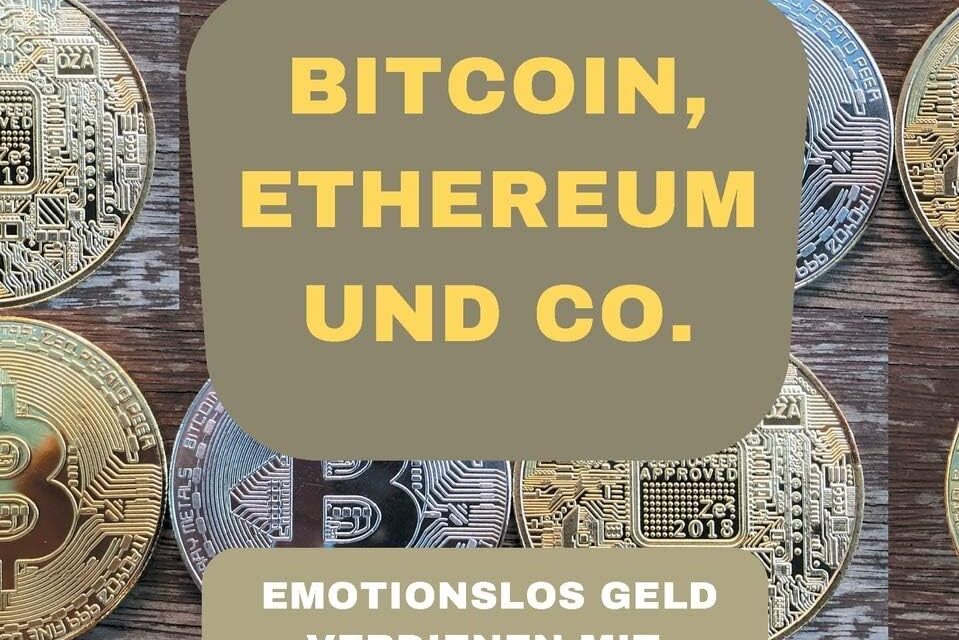 Bitcoin, Ethereum und Co.: Emotionslos Geld verdienen mit Bot Trading