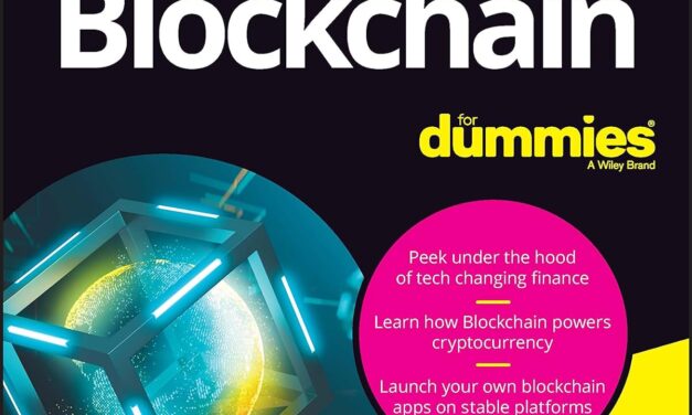 Blockchain for Dummies
