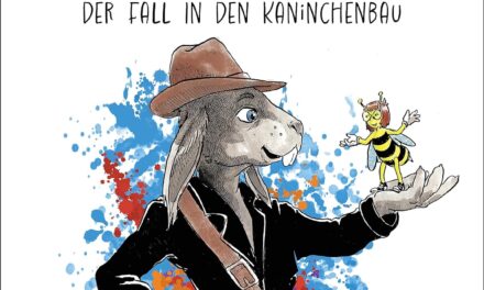 Marlas Bitcoin Abenteuer: Der Fall in den Kaninchenbau – Das Geld der Zukunft: eine Abenteuer-Sach-Geschichte für Kinder – nerdig illustriert! Ab 8 Jahren oder zum Lesen in der Familie!