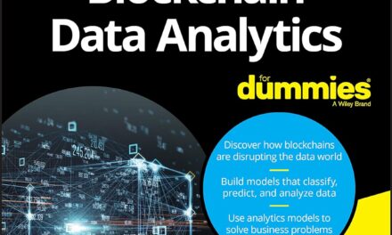 Blockchain Data Analytics For Dummies