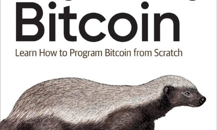 Programming Bitcoin: Learn How to Program Bitcoin from Scratch